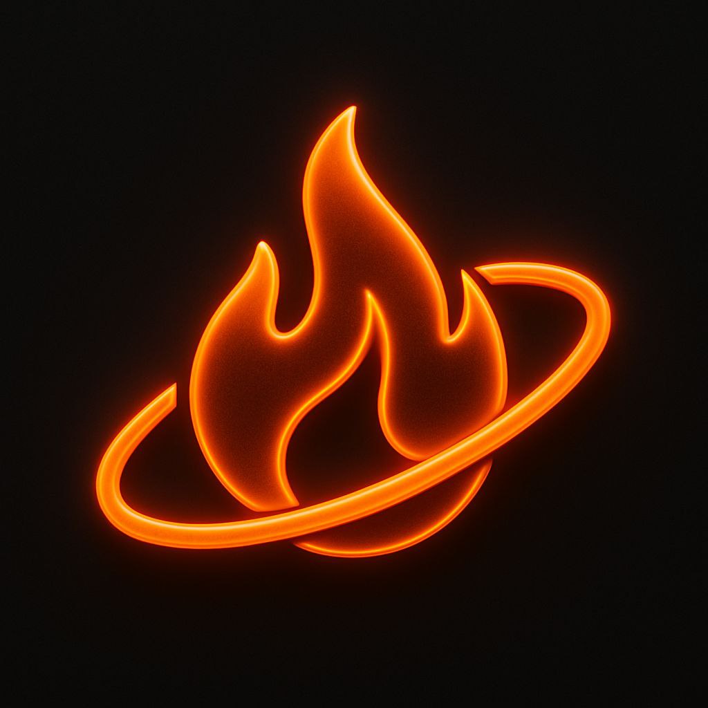 لوگوی فایر نت